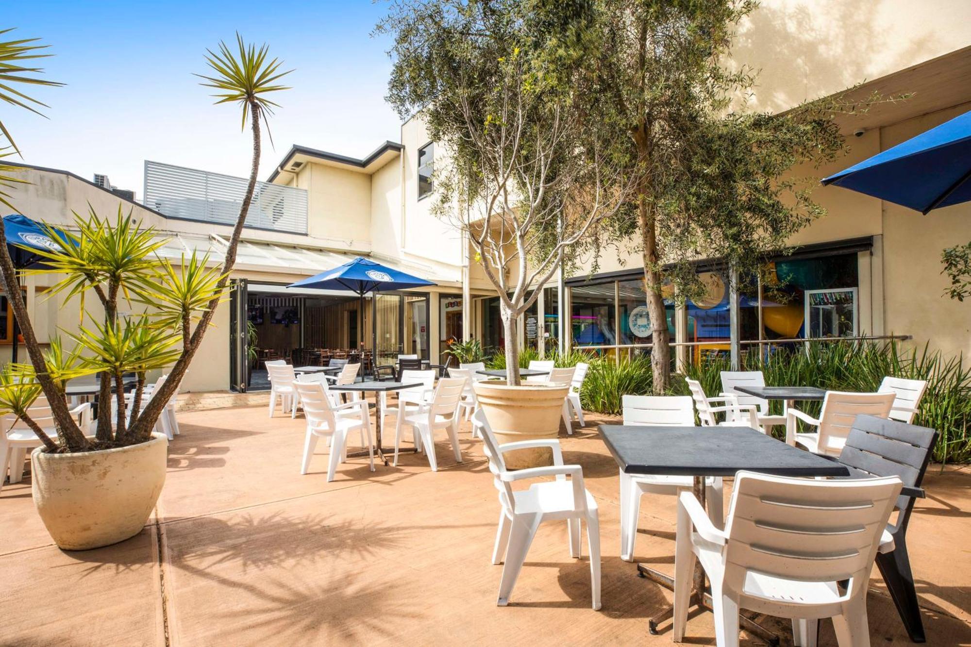 Rye Hotel By Nightcap Plus Exterior foto
