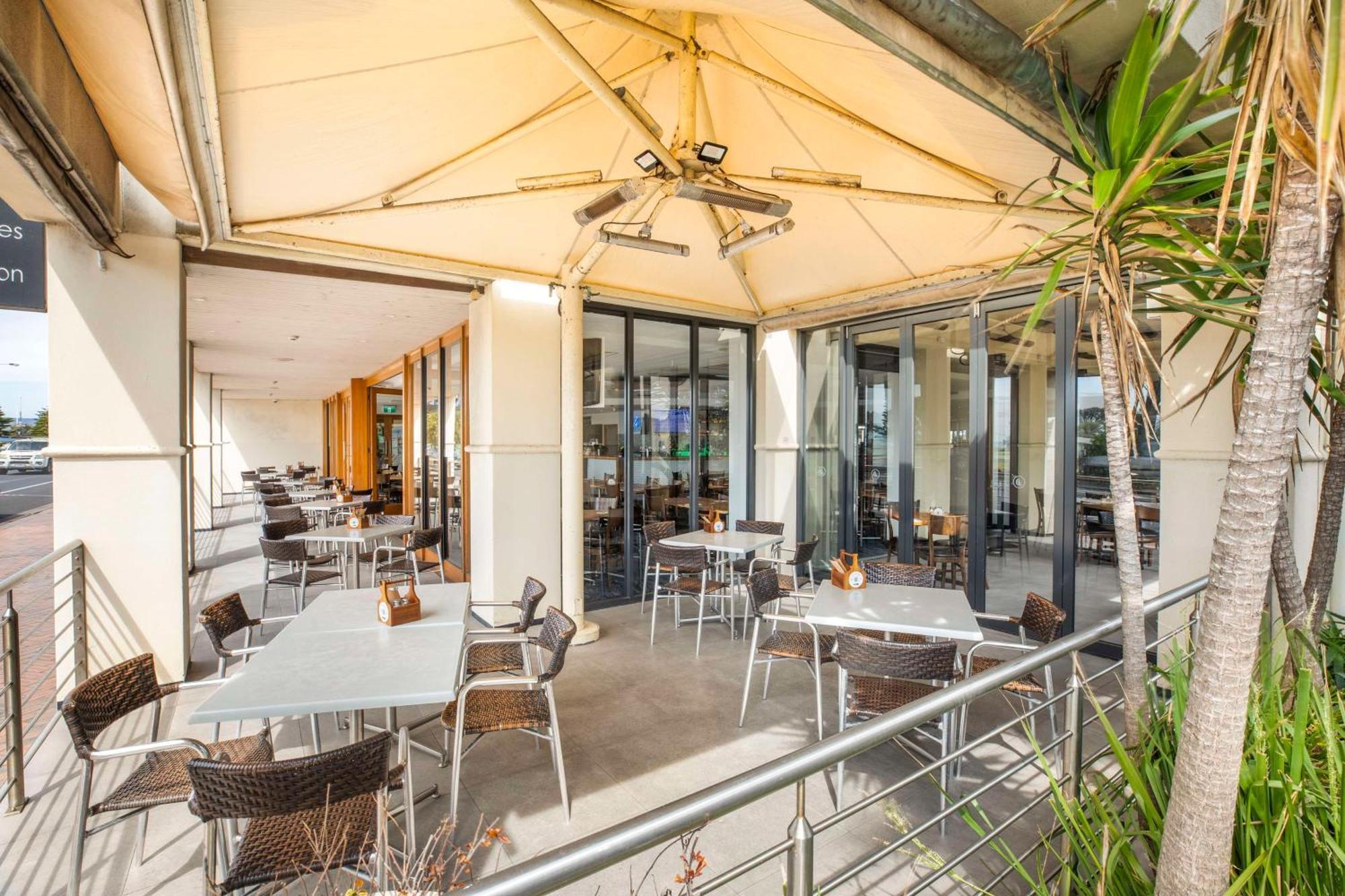 Rye Hotel By Nightcap Plus Exterior foto