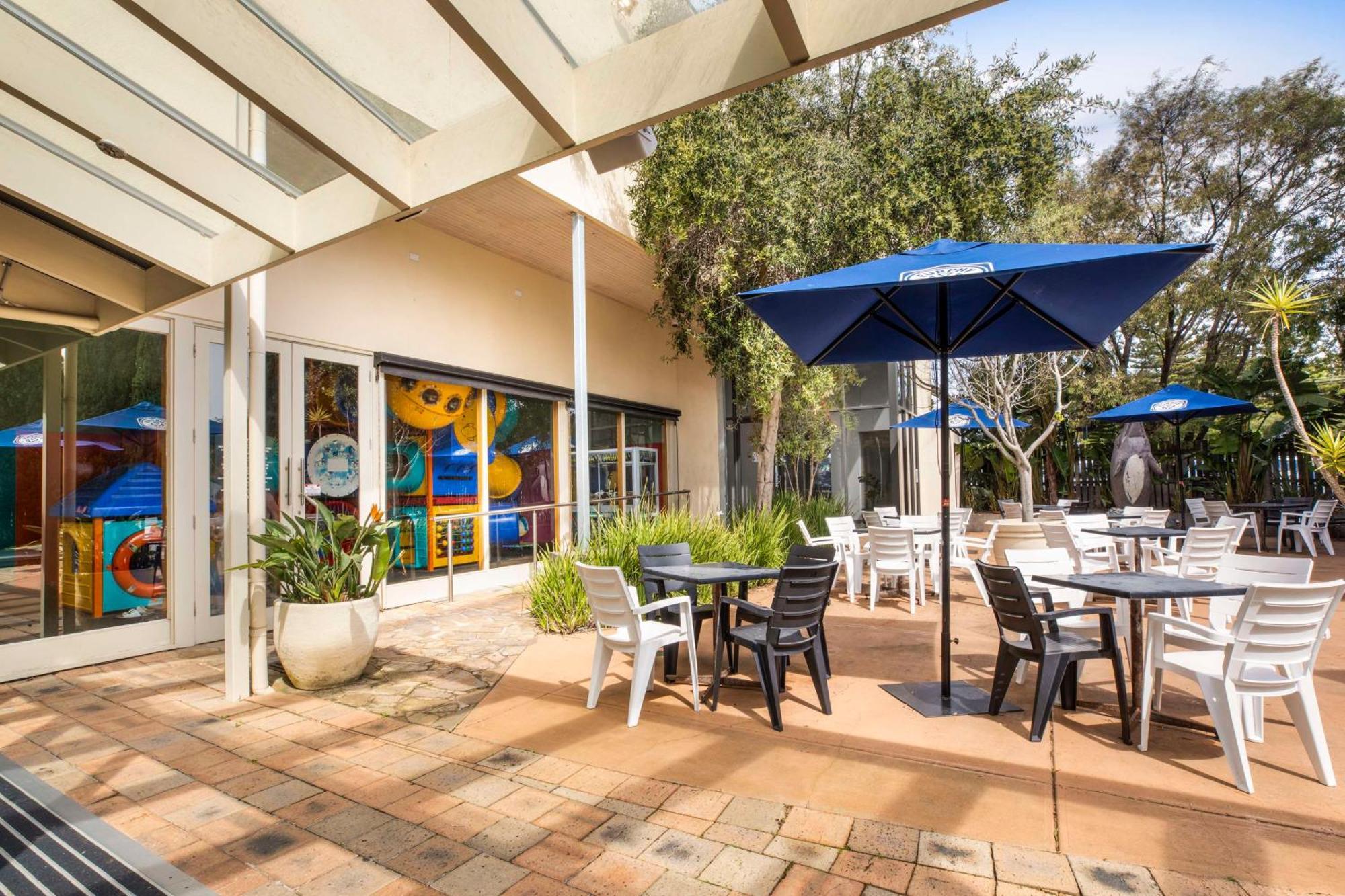 Rye Hotel By Nightcap Plus Exterior foto